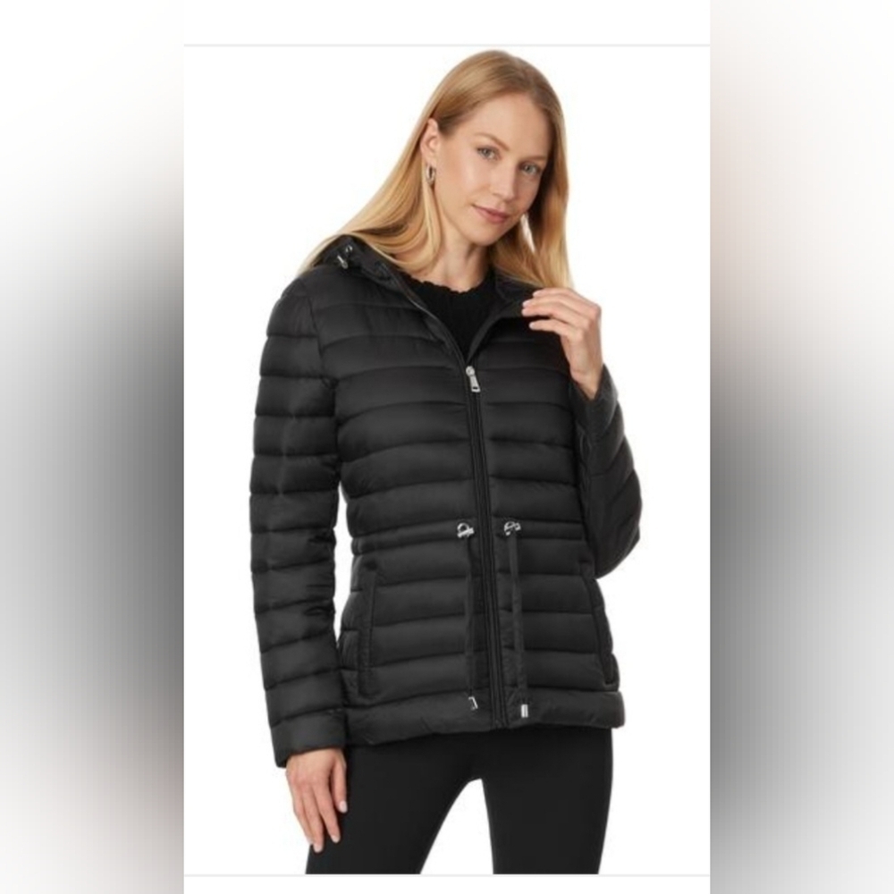 Lauren Ralph Lauren Anorak Lightweight Puffer Jacket. Size M